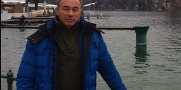 Θρήνος για τον Καθηγητή Δημήτρη Μπαράκο-Πως έχασε την ζωή του στην άσφαλτο[photos]