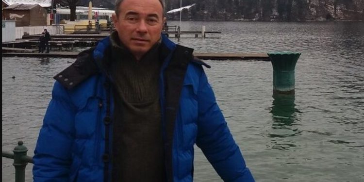 Θρήνος για τον Καθηγητή Δημήτρη Μπαράκο-Πως έχασε την ζωή του στην άσφαλτο[photos]