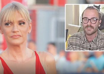 Ο Ηλίας Γκιώνης έριξε «πόρτα» στη Σάσα Σταμάτη για την υπόθεση βιασμού της 24χρονης