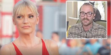 Ο Ηλίας Γκιώνης έριξε «πόρτα» στη Σάσα Σταμάτη για την υπόθεση βιασμού της 24χρονης