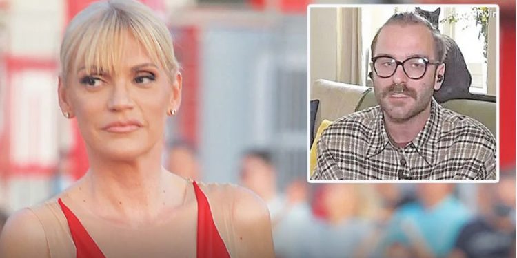 Ο Ηλίας Γκιώνης έριξε «πόρτα» στη Σάσα Σταμάτη για την υπόθεση βιασμού της 24χρονης