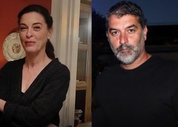 Τι συνδέει τη Μαρία Πρωτόπαππα με τον Βασίλη Μπισμπίκη[photos]