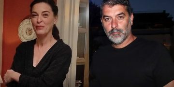 Τι συνδέει τη Μαρία Πρωτόπαππα με τον Βασίλη Μπισμπίκη[photos]