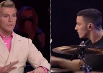 Ελλάδα έχεις ταλέντο-25χρονος Άγγελος: Διαγνώστηκε με τετραπληγία αλλά…Υποκλίθηκαν οι κριτές μπροστά του[video]