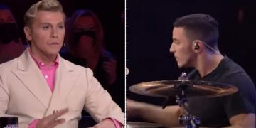 Ελλάδα έχεις ταλέντο-25χρονος Άγγελος: Διαγνώστηκε με τετραπληγία αλλά…Υποκλίθηκαν οι κριτές μπροστά του[video]