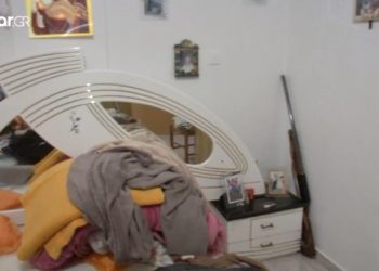 Τρόμος στο Γέρακα: Ληστές μπήκαν σε σπίτι – Πέταξαν στο πάτωμα το βρέφος[photos]