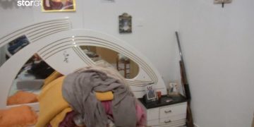 Τρόμος στο Γέρακα: Ληστές μπήκαν σε σπίτι – Πέταξαν στο πάτωμα το βρέφος[photos]