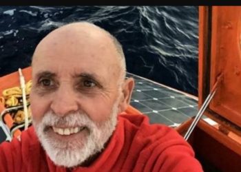 Τραγικό Τέλος: Εντοπίστηκε νεκρός ο άνδρας που επιχείρησε να διασχίσει τον Ατλαντικό με πλοιάριο