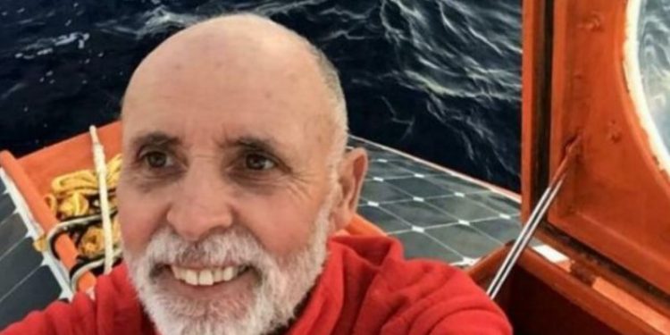 Τραγικό Τέλος: Εντοπίστηκε νεκρός ο άνδρας που επιχείρησε να διασχίσει τον Ατλαντικό με πλοιάριο