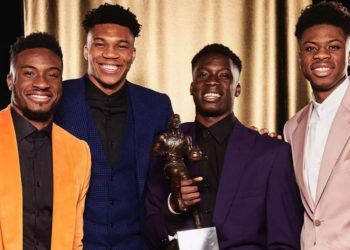 Κοψιάλης: Οι Αντετοκούνμπο τον «έκοψαν» από το διαγωνισμό και αποθεώνονται στα social media