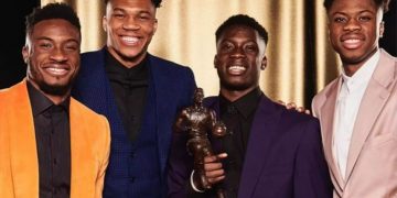 Alldaynews.gr Κοψιάλης: Οι Αντετοκούνμπο τον «έκοψαν» από το διαγωνισμό και αποθεώνονται στα social media