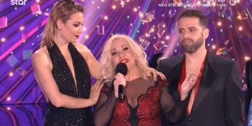 DWTS: Η Μπέσσυ Αργυράκη αποχώρησε οικειοθελώς! Τα δάκρυα και ο λόγος[video]