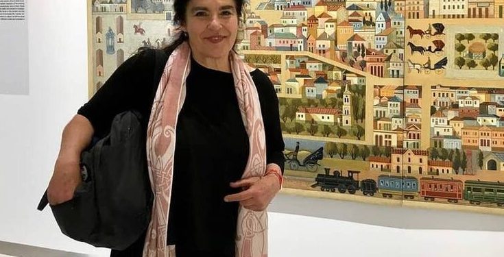 Λυδία Κονιόρδου: «Σαράντα χρόνια δεν έχω κάνει διακοπές γιατί ο ήλιος κάνει κακό στη φωνή»