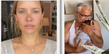 Ανίτα Μπραντ: Ραγίζει καρδιές το μήνυμα της συζύγου του Χάρη Χριστόπουλου για τον θάνατο του πατέρα της!