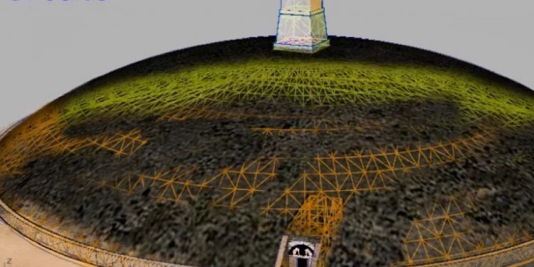 Αμφίπολη: Κάτι «μαγικό»-Το σπάνιο φαινόμενο που συμβαίνει στον Τύμβο Καστά μόνο κατά το χειμερινό ηλιοστάσιο[video]