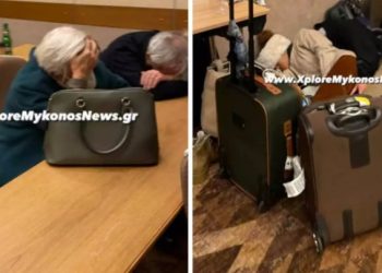 «Ελπίς» – Αττική Οδός: Εγκλωβισμένοι οδηγοί κοιμούνται στο πάτωμα ξενοδοχείου στην Κάντζα