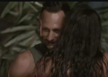 Κουρεντή-Κατσαούνης: Μετά την κόντρα ήρθαν οι τρυφερές αγκαλίτσες!