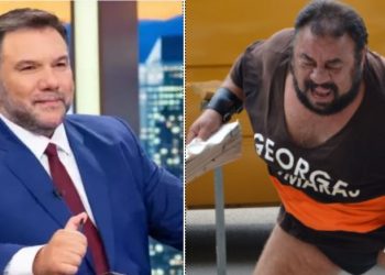 Γρηγόρης Αρναούτογλου: Η συγκινητική ανάρτηση και το «αντίο» στον Γιώργο Τρομάρα