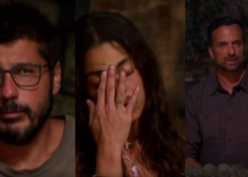 Survivor: Σοκαρισμένος μέχρι και ο Λιανός με την αποκάλυψη του Λάμπρου Κωνσταντάρα