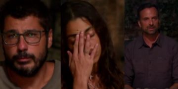 Survivor: Σοκαρισμένος μέχρι και ο Λιανός με την αποκάλυψη του Λάμπρου Κωνσταντάρα