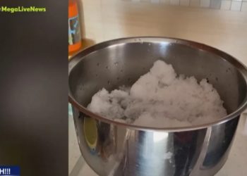 «Λιώνω χιόνι για να δώσω νερό στο παιδί μου»-Καταγγελία σοκ από μητέρα τριών παιδιών[video]