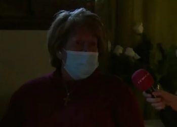 Κακοκαιρία ”Ελπίς”-Eίχαν ρεύμα μέχρι που ήρθε συνεργείο… και τους το έκοψε (βίντεο)