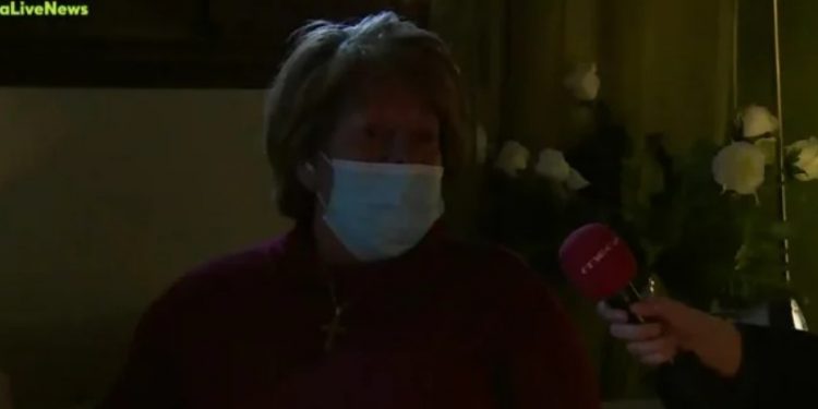 Κακοκαιρία ”Ελπίς”-Eίχαν ρεύμα μέχρι που ήρθε συνεργείο… και τους το έκοψε (βίντεο)