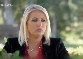 Κατερίνα Παπακωστοπούλου: Ο πρώην σύζυγός μου με τον νυν είναι «αδέρφια»-Τoυ ζήτησε το χέρι μου[video]