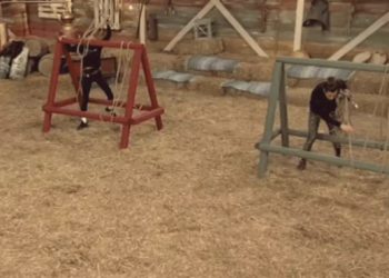 Φάρμα: Ηττήθηκε βαριά και αποχώρησε με κλάματα