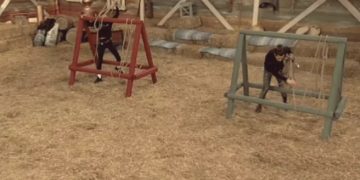 Alldaynews.gr Φάρμα: Ηττήθηκε βαριά και αποχώρησε με κλάματα