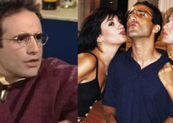 Alldaynews.gr Εντελώς αγνώριστος στο πρόσωπο – Έτσι είναι σήμερα ο Μάκης από την σειρά “Εμείς και Εμείς”