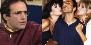 Alldaynews.gr Εντελώς αγνώριστος στο πρόσωπο – Έτσι είναι σήμερα ο Μάκης από την σειρά “Εμείς και Εμείς”