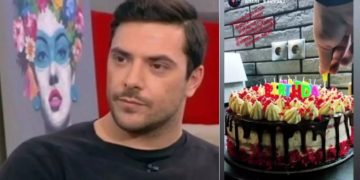 Alldaynews.gr Πάνος Νάτσης: Οι τελευταίες του στιγμές πριν σκοτωθεί σε τροχαίο στο Μεταξουργείο