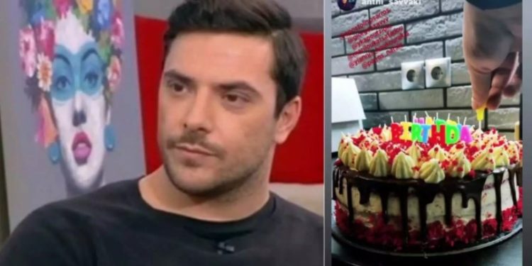 Alldaynews.gr Πάνος Νάτσης: Οι τελευταίες του στιγμές πριν σκοτωθεί σε τροχαίο στο Μεταξουργείο