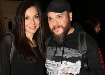 Βαλέρια Κουρούπη: Συγκατοικεί στο ίδιο σπίτι με τον πρώην σύζυγό της