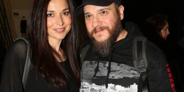 Alldaynews.gr Βαλέρια Κουρούπη: Συγκατοικεί στο ίδιο σπίτι με τον πρώην σύζυγό της