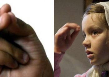 Σταυρός: Ποιοι είναι οι λόγοι που κάνουμε τον σταυρό μας με το δεξί χέρι – Τι συμβολίζουν τα 2 κάτω δάχτυλα που είναι κλειστά