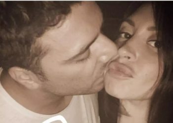 Πάνος Νάτσης: ”Εγώ θέλω να κοιμάμαι πλάι σου…”-Το σπαρακτικό ”Αντίο” απο την σύντροφό του