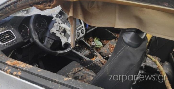 Σοκάρουν οι Φωτογραφίες-Εδώ Σκοτώθηκε o 20χρονος Φαντάρος