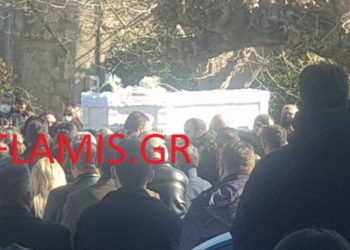 ”Νυφούλα” στα Λευκά”-Θρήνος στην κηδεία της 17χρονης Ελένης που σκοτώθηκε σε τροχαίο[photos]