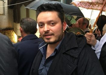 Θρήνος: ”Έφυγε” από τη ζωή ο 39χρονος Δημοτικός Σύμβουλος Καστοριάς Μιχάλης Ζησόπουλος