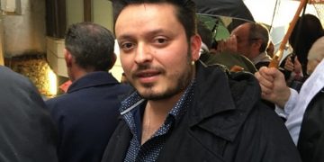 Alldaynews.gr Θρήνος: ”Έφυγε” από τη ζωή ο 39χρονος Δημοτικός Σύμβουλος Καστοριάς Μιχάλης Ζησόπουλος