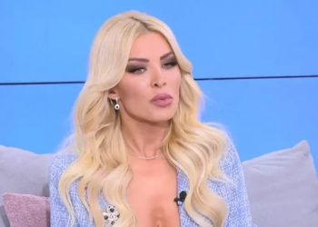 Kατερίνα Καινούργιου: «Δεν κάνω έρωτα τελευταία γι’ αυτό είμαι μέσ’ τα νεύρα» (Vid)