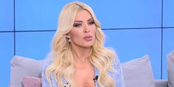 Alldaynews.gr Kατερίνα Καινούργιου: «Δεν κάνω έρωτα τελευταία γι’ αυτό είμαι μέσ’ τα νεύρα» (Vid)