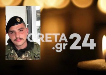 Ανείπωτος Θρήνος για τον 20χρονο φαντάρο-Πως ”έφυγε” ο Μιχάλης