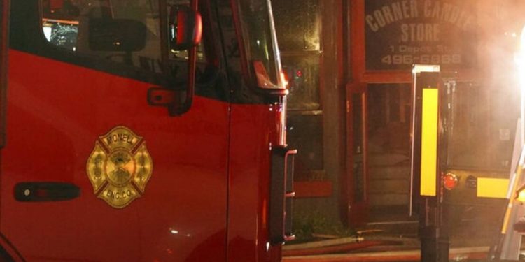 Alldaynews.gr 2χρονος έσωσε την οικογένειά του από πυρκαγιά-Είχαν κορονοϊό και δεν μύρισαν τον καπνό