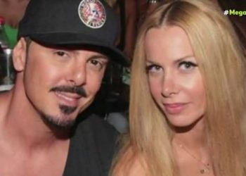 Διαζύγιο για τον Νίκο Βουρλιώτη και την Όλγα Καρπαθάκη μετά από 10 χρόνια γάμου