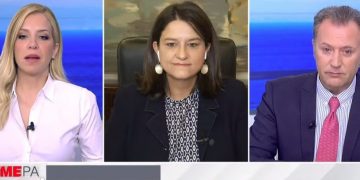 Κεραμέως: Εδώ ανοίξαμε τα σχολεία με τη Δέλτα και χωρίς εμβόλια και συζητάμε αν θα ανοίξουμε τώρα;