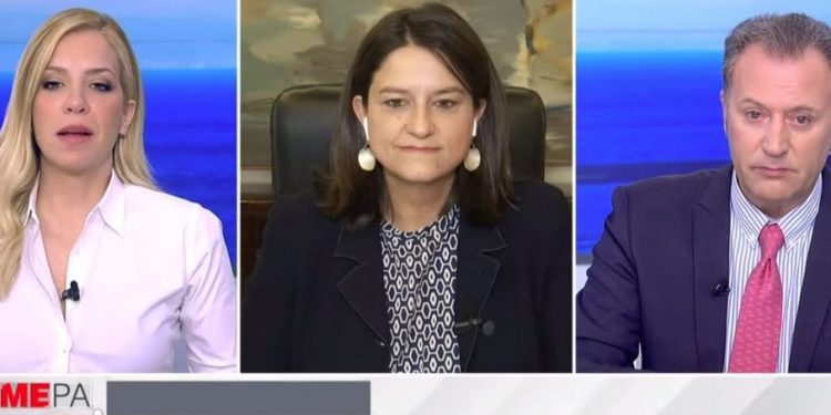 Κεραμέως: Εδώ ανοίξαμε τα σχολεία με τη Δέλτα και χωρίς εμβόλια και συζητάμε αν θα ανοίξουμε τώρα;