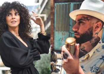 Μικρότερος κατά 13 χρόνια! Η ηλικία και καταγωγή του συντρόφου της Μαρίας Σολωμού, Mente Fuerte